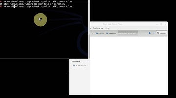 Moving multiple files in linux