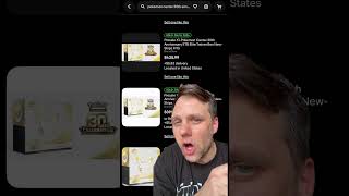 Pokemon Celebrations Resell Is Insane!!