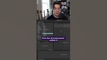 Ableton Live: Opening the AI Instrument Plugin | Simple Installation Guide