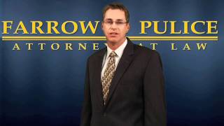 Video Profile for Lawyer Tim Farrow - Farrow &amp; Pulice Law - Sarasota, FL