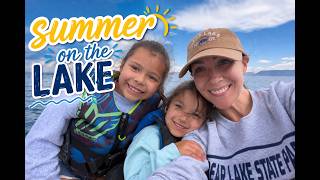 Our Bear Lake Vacation Got Us Talking About Family Time