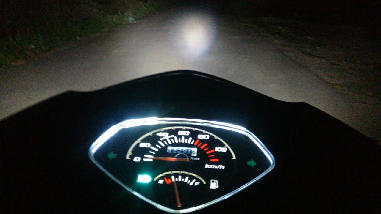 honda activa speedometer price