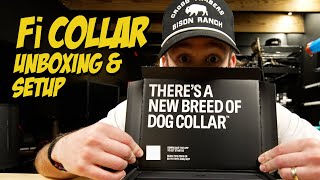 Fi Collar Series 3 GPS - Unboxing & Set up by Lost Down Yonder 17,658 views 1 year ago 6 minutes, 54 seconds