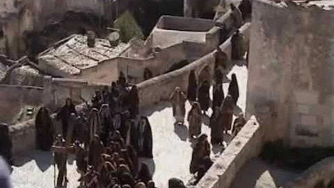 Quale film è stato girato a Matera?