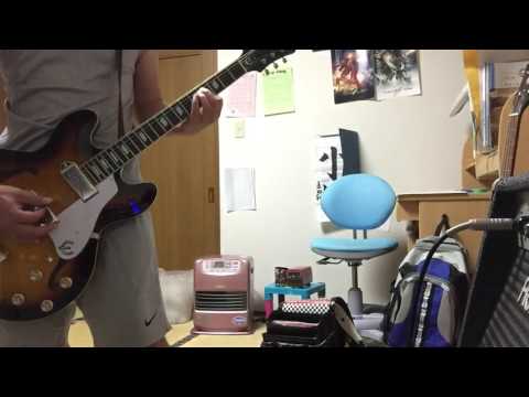 brahman「placebo」弾いてみました