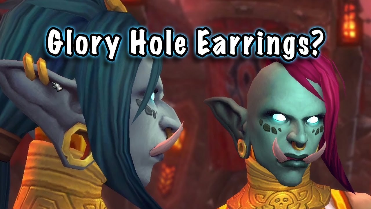 Shadowlands Zandalari Troll Customization Options