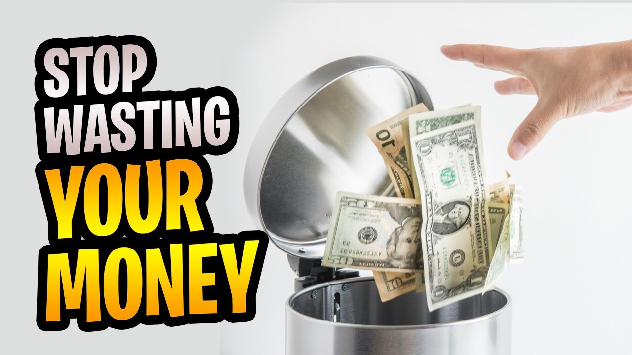 MoneySaving Hacks How to Stop Wasting Your HardEarned Cash!! Episode