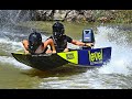 Race day at australias craziest tinny race  riverland dinghy derby 2024