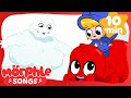 Itsy Bitsy Spider Sing Along!🎶 | Morphle Rhymes | Kids Songs