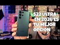 5 RAZONES PARA COMPRAR EL S22 ULTRA PARA 2026