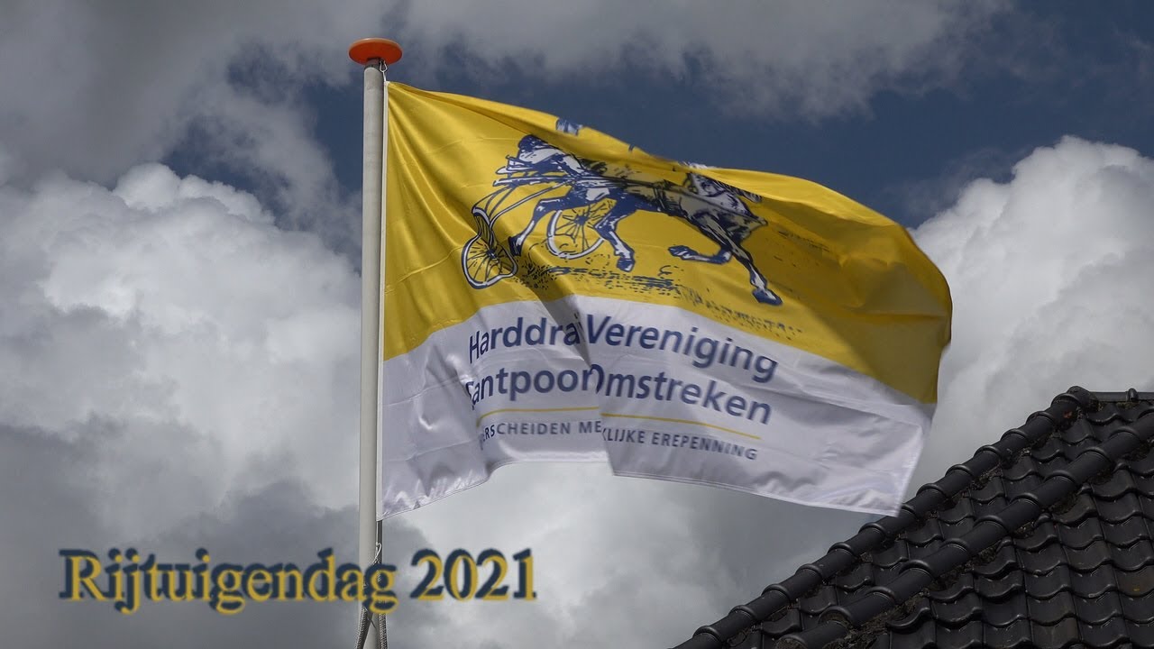 Feestweek Santpoort Rijtuigendag 2022 🇳🇱