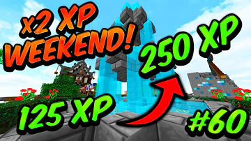 DOUBLE XP WEEKEND!! | Skybounds (Episode 60)