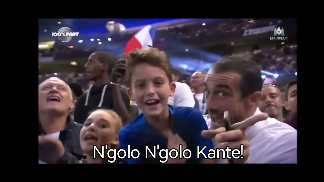 France World Cup Song With Lyrics Realtime YouTube Live View Counter 🔥