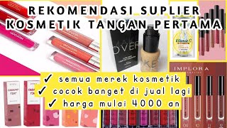 USAHA KOSMETIK PEMULA, LAKUKAN HAL INI!!!