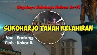 Sukoharjo Tanah Kelahiran   lirik || SPESIAL HUT SUKOHARJO KE-73