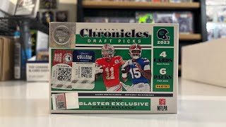 2023 chronicles draft picks box is it worth it