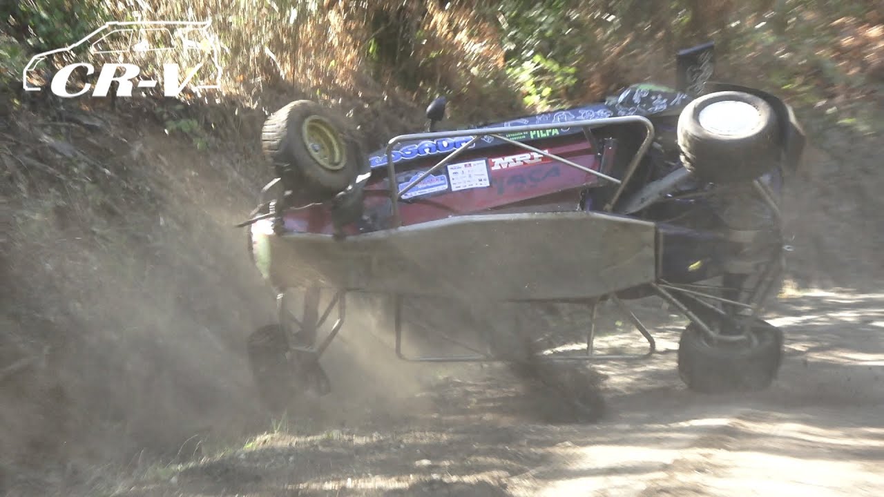 Rallymix de Barbadas 2025 - CRV