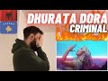 🇦🇱🇽🇰 Dhurata Dora - Criminal [HYPE UK 🇬🇧 REACTION!]