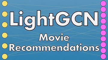 Exploring LightGCN: A Movie Recommendations Experiment