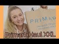 Primark Haul September 2020 Herbsteinkauf XXL für Minimadame und mich