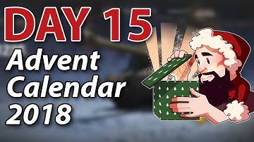 Day 15 Advent Calendar 2018! - World of Tanks