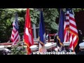 FDNY Firefighter  Ray Pfeifer Funeral on June 2, 2017