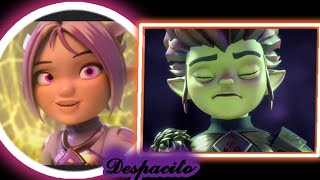 Gormiti Aoki Riff Despacito