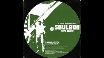 Thumbnail of IZCO, p-rallel, Greentea Peng - Soulboy Remix