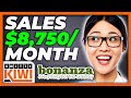 How to Sell on Bonanza Marketplace in 2021: Tips for Making Millions on Bonanza 🔶 E-CASH S2•E51