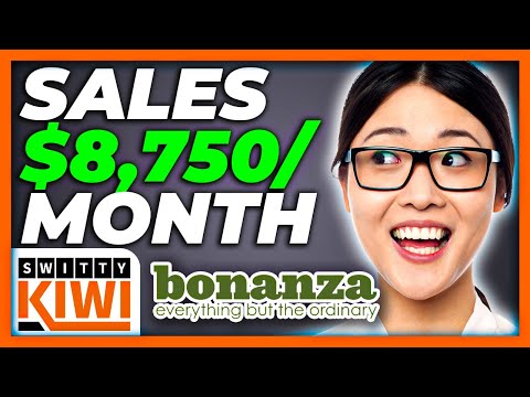 How to Sell on Bonanza Marketplace in 2022: Tips for Making Millions on Bonanza ? E-CASH S2•E51