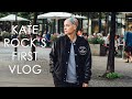 Мой первый VLOG | #katerockinStockholm