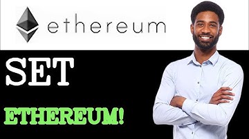 How To Set Up Ethereum Wallet (2025)