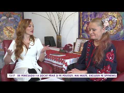 Mariana Cojocaru: „Noi suntem spirit plus suflet venit în trup”