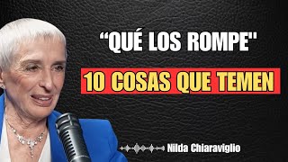 10 golpes invisibles que rompen a un narcisista más allá del ‘sin contacto’ | Nilda Chiaraviglio