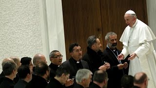 Did Pope Francis say priests may someday marry? HD video Image of Did Pope Francis say priests may someday marry? HD video