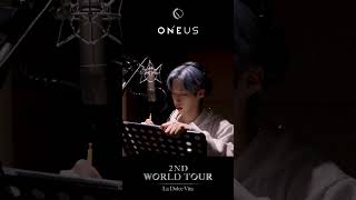 Oneus 2Nd World Tour [La Dolce Vita] Vcr Spoiler Xion Narration #Ladolcevita #Oneusworldtour #Oneus