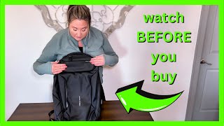 Muzee Mark Ryden Business Waterproof Laptop Backpack Travel w USB Charging https://amzn.to/43t4vs7