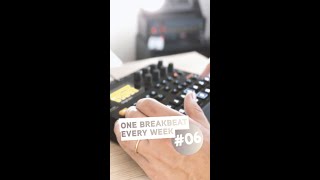 Download Lagu Breakbeat 06 atmospheric jungle / dnb on Digitakt MP3