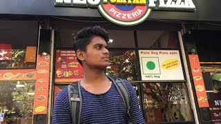 Cheap Unlimited Pizza,Pasta And Much More Just Rs219 Only Neo Politan Vlog-1