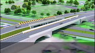 METODE STEELL BOX GIRDER 'Overpass kemang'