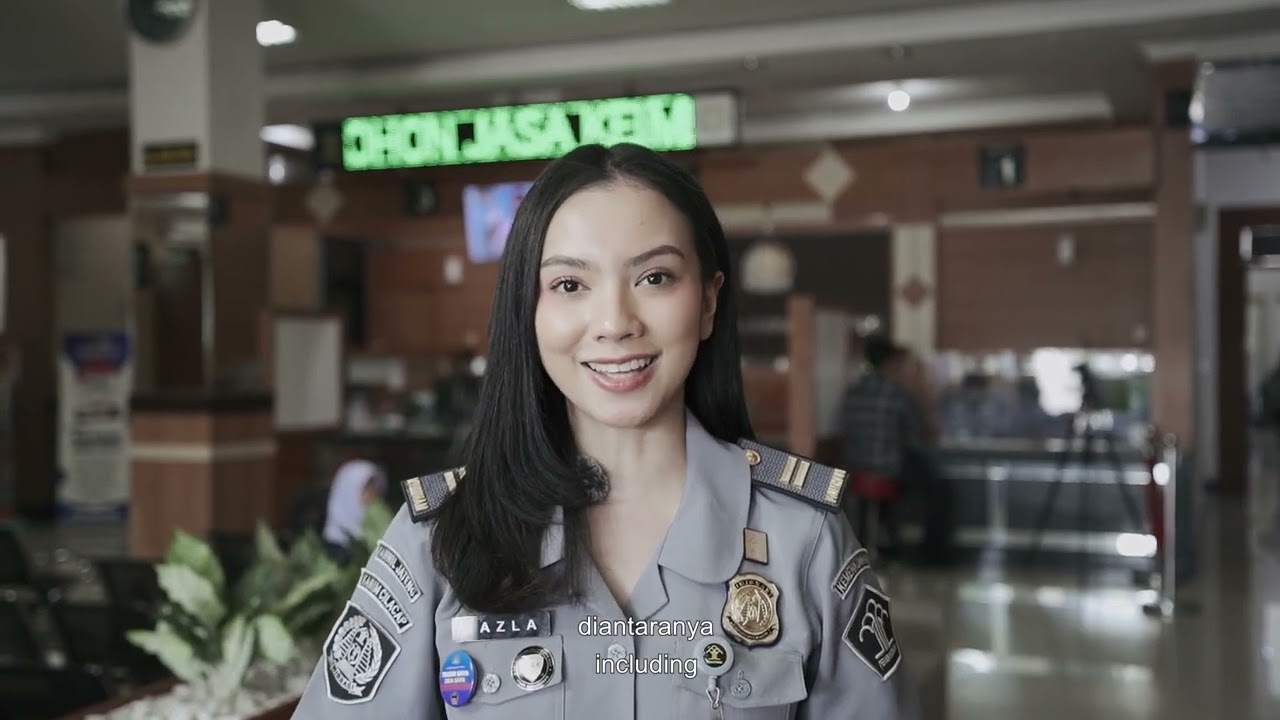 VIDEO PROFIL KANTOR IMIGRASI KELAS I TPI CILACAP