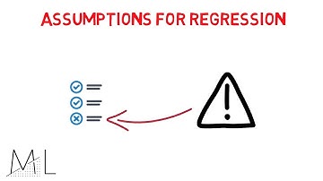 Linear Regression Assumptions
