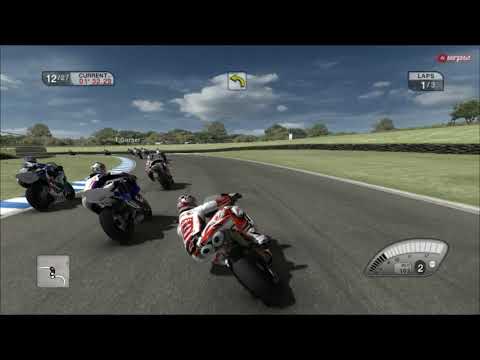 Обзор SBK 09 Superbike World Championship