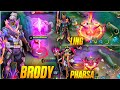 3 NEW UPCOMING NEOBEASTS SKINS GAMEPLAY | LING | PHARSA | BRODY | MOBA LEGENDS 5V5 | VRIN HINDI
