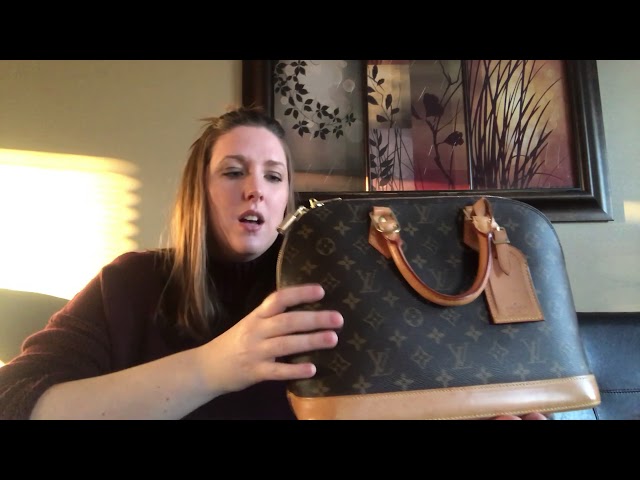 Louis Vuitton Alma PM Review - Pros, Cons, What Fits, and Is It Worth It? -  Isabelle Vita New York