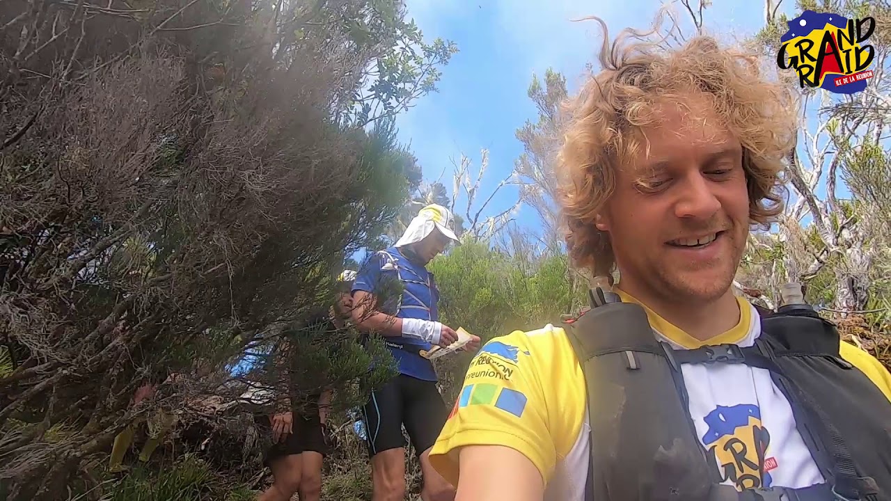 Grand Raid Réunion  Diagonale des fous 2019