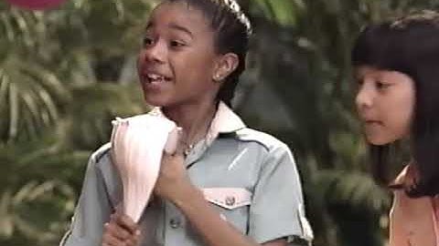 Imagination Island (1996 Version) Part 15