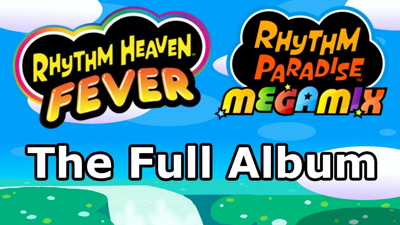 Rhythm Heaven Lyricised The Album YouTube