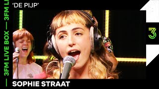 Sophie Straat live met 'De Pijp' | 3FM Live Box | NPO 3FM Resimi