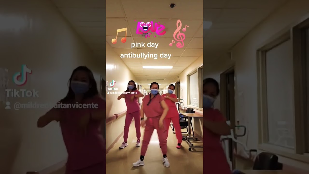 #pinkshirtday